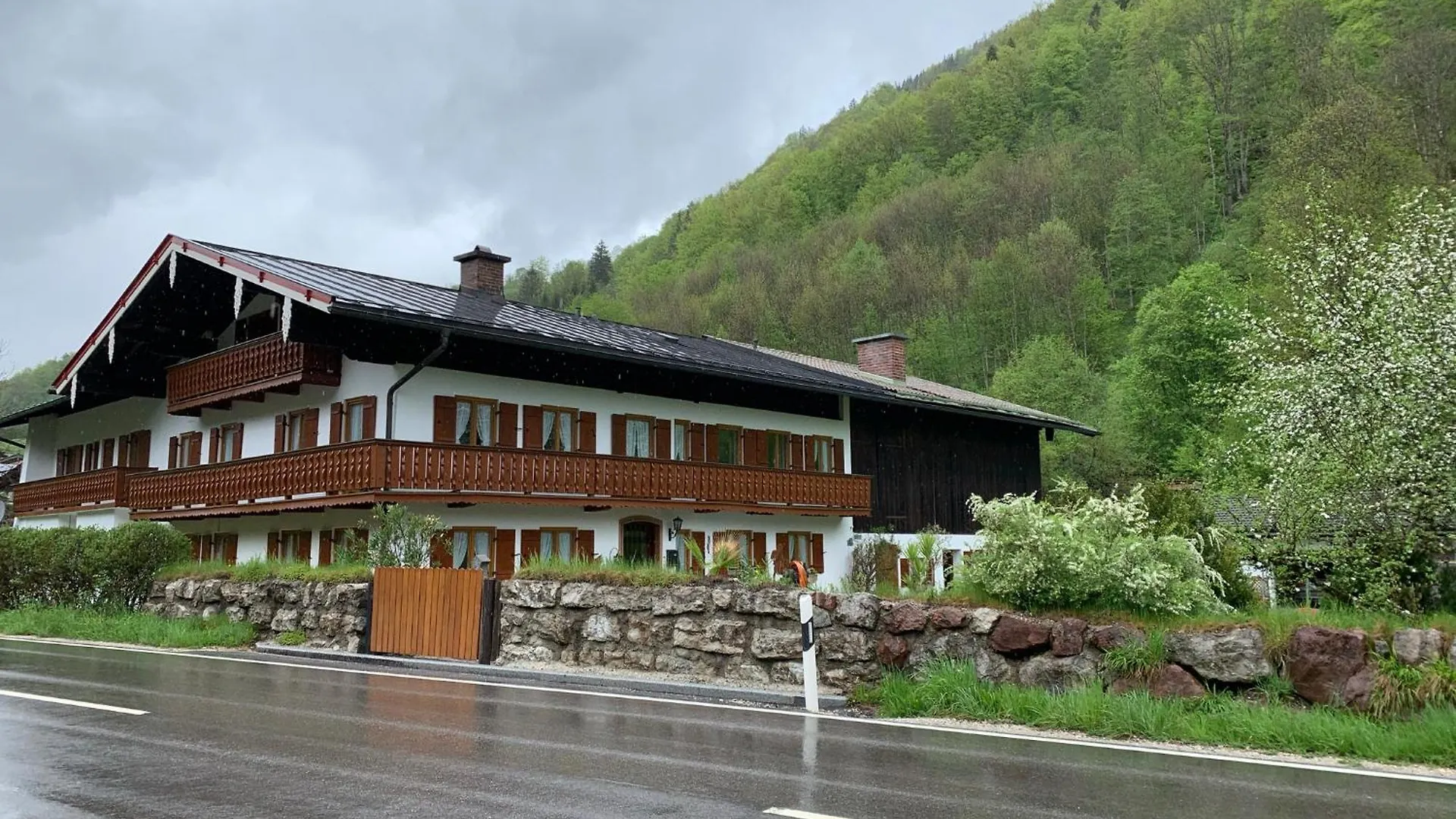 Ferienwohnungen Jagerer Ramsau bei Berchtesgaden